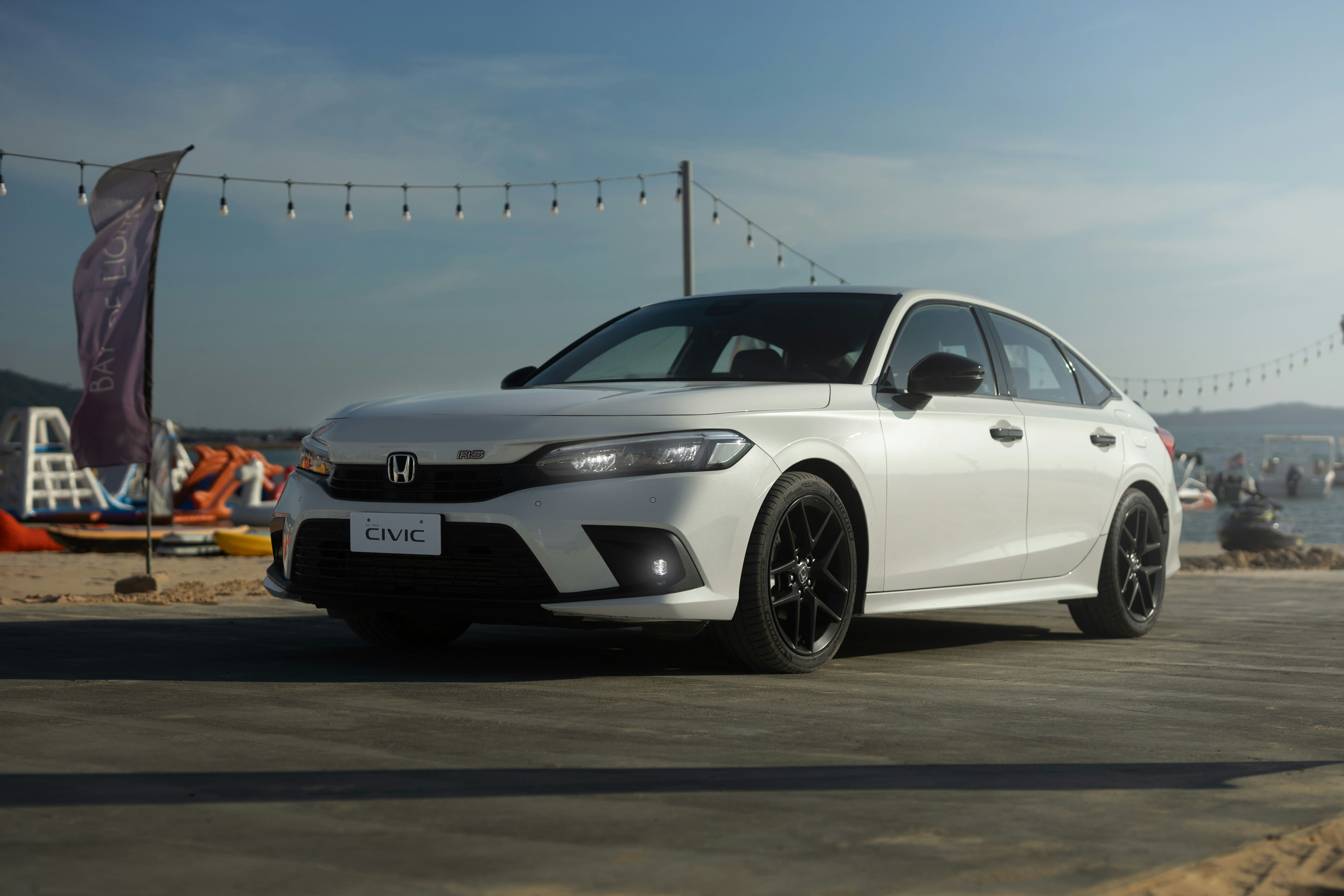 Signature Sedan