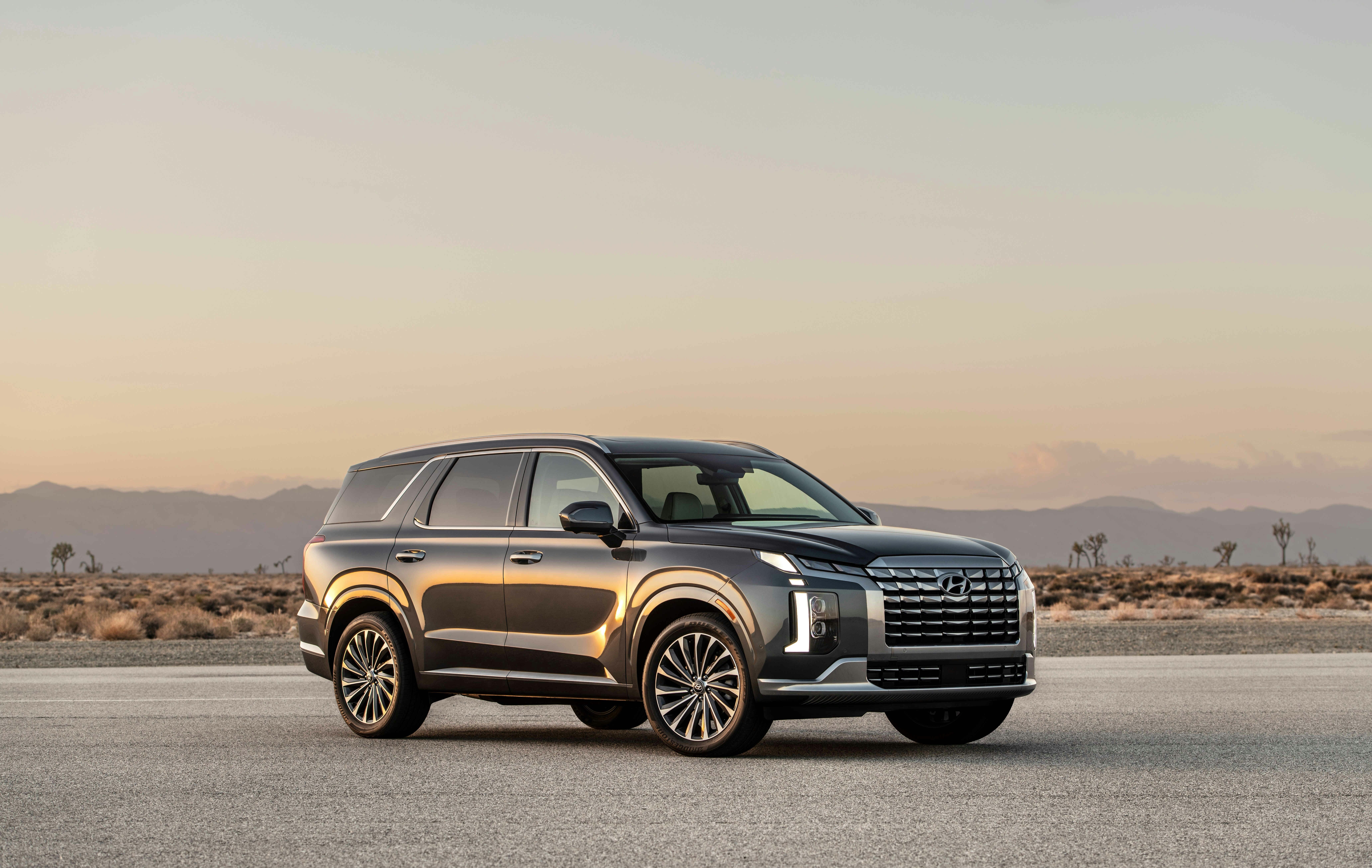 Compact SUV
