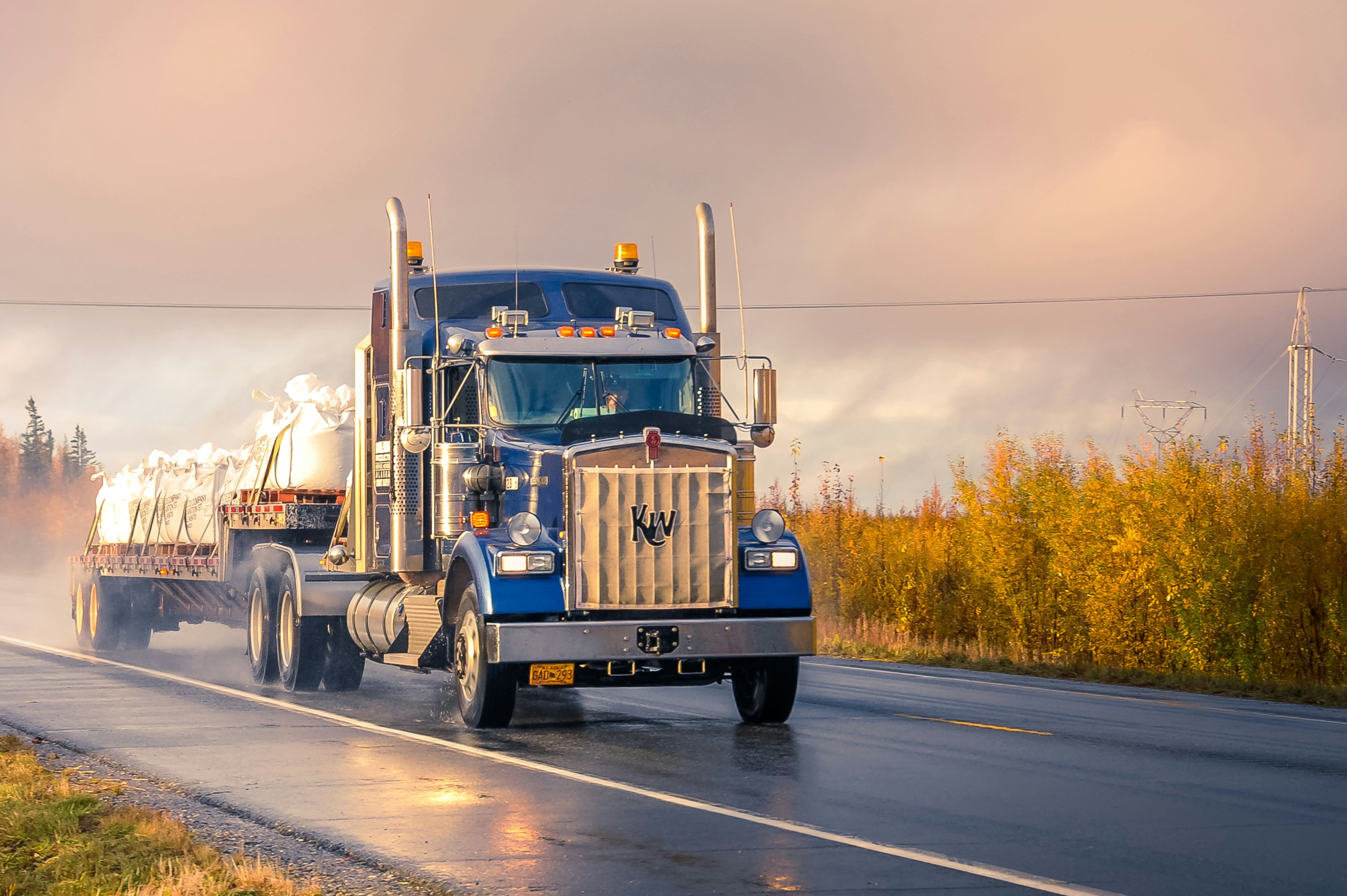Mid-size Truck