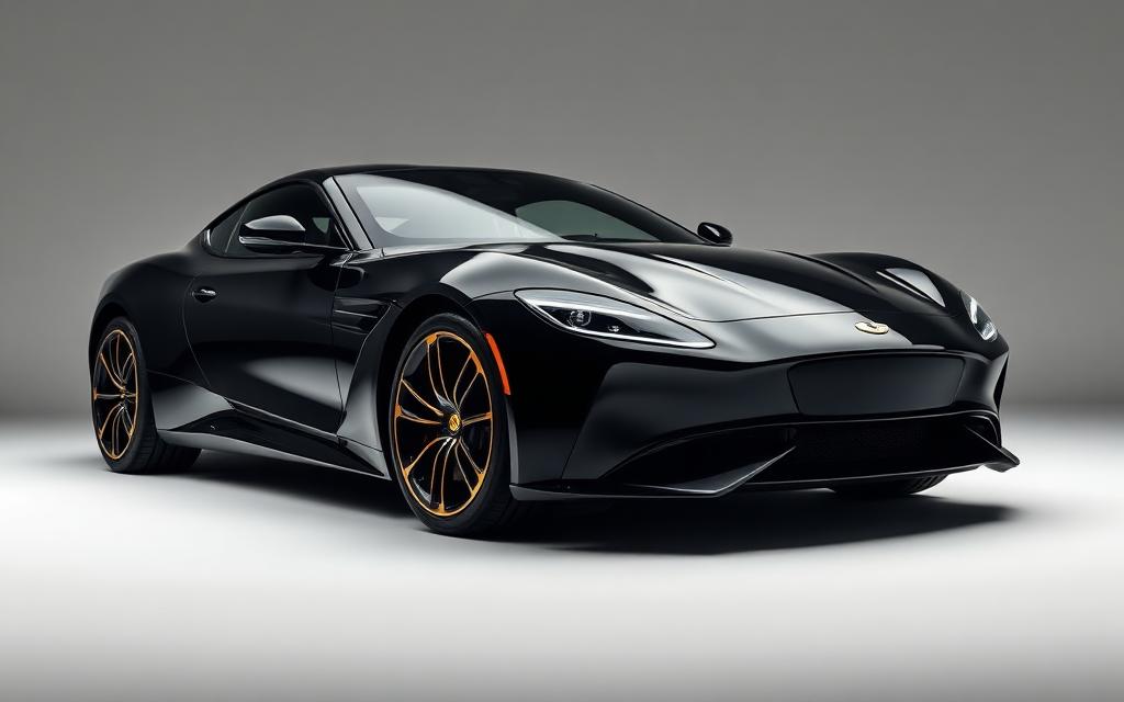 Luxury car rental