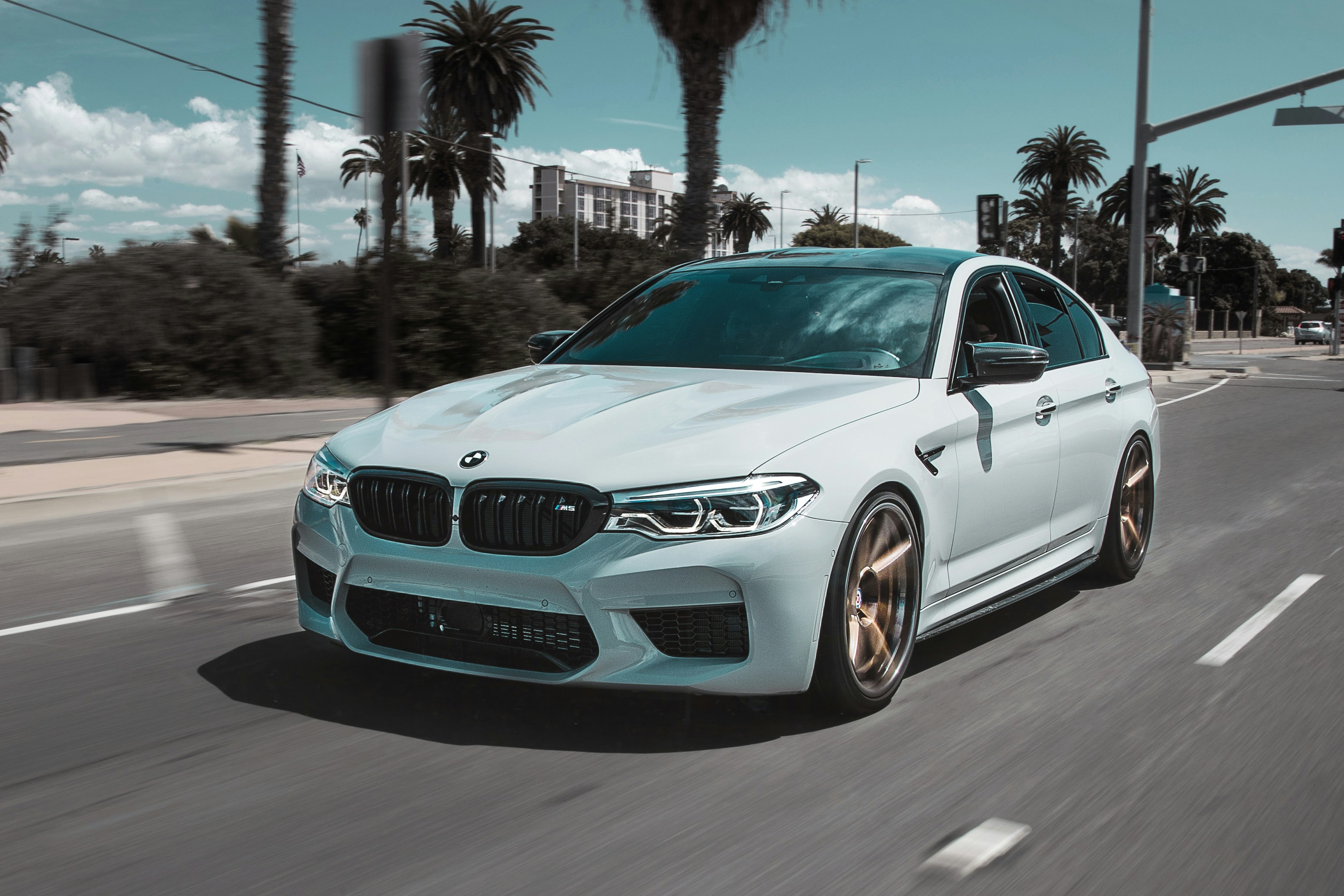 Sedan rental